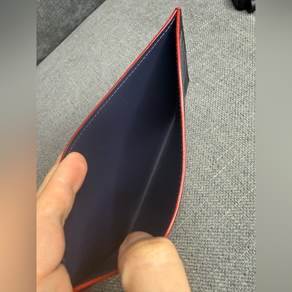 Louis Vuitton Frlicie empreinte leather credit card holder - Picture 6 of 6